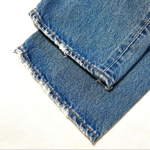 Moussy Distressed Denim Jeans - Picture 9 of 10